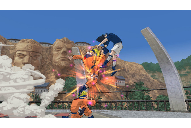 Naruto Clash of Ninja Revolution 2 5