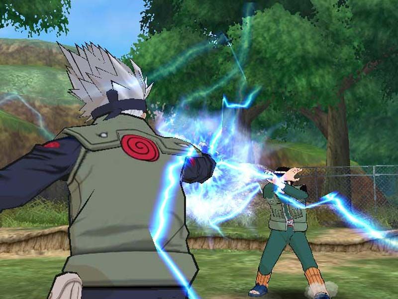 Naruto : Clash of Ninja Revolution   2