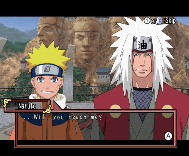 Naruto : Clash of Ninja Revolution   3