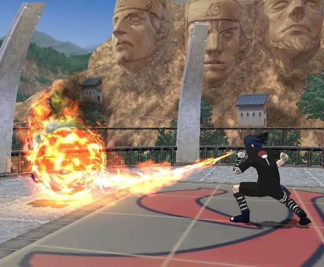 Naruto : Clash of Ninja Revolution   5