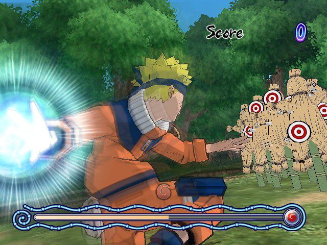 Naruto : Clash of Ninja Revolution   7
