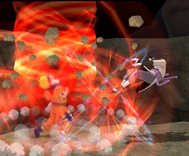 Naruto : Clash of Ninja Revolution   8