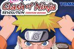 Naruto : Clash of Ninja Revolution - pochette