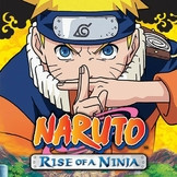 Test Naruto : Rise of a Ninja
