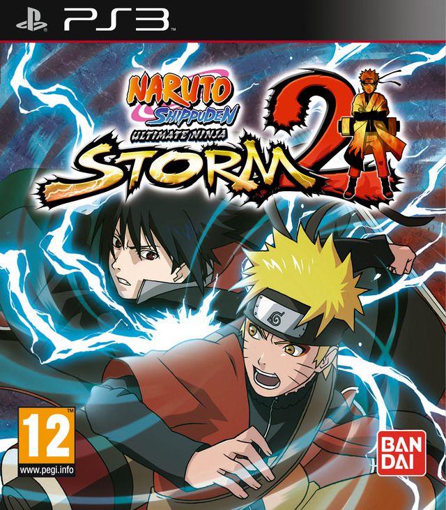 Naruto Ninja Storm 2
