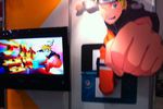 Naruto Shippuden 3DS - stand