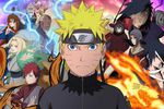Naruto Shippuden - artwork