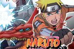 Naruto Shippuden : Dragon Blade Chronicles - pochette