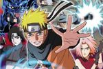 Naruto Shippuden Kizuna Drive - pochette