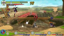 Naruto Shippuden : Ultimate Ninja Heroes 3 - 14