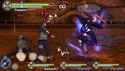 Naruto Shippuden : Ultimate Ninja Heroes 3 - 1