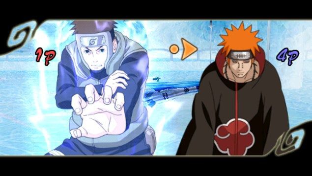 Naruto Shippuden : Ultimate Ninja Heroes 3 - 8