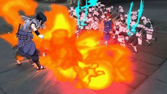 Naruto Shippuden Ultimate Ninja Impact - 16