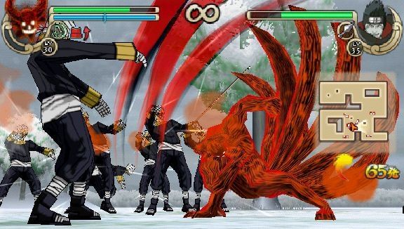 Naruto Shippuden Ultimate Ninja Impact - 9