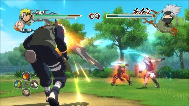 Naruto Shippuden Ultimate Ninja Storm 2 - 10