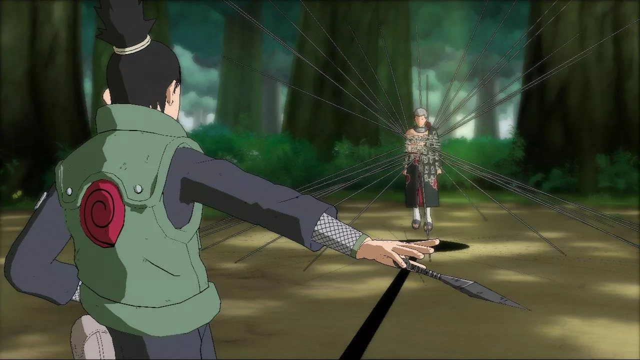 Naruto Shippuden Ultimate Ninja Storm 2 - 10