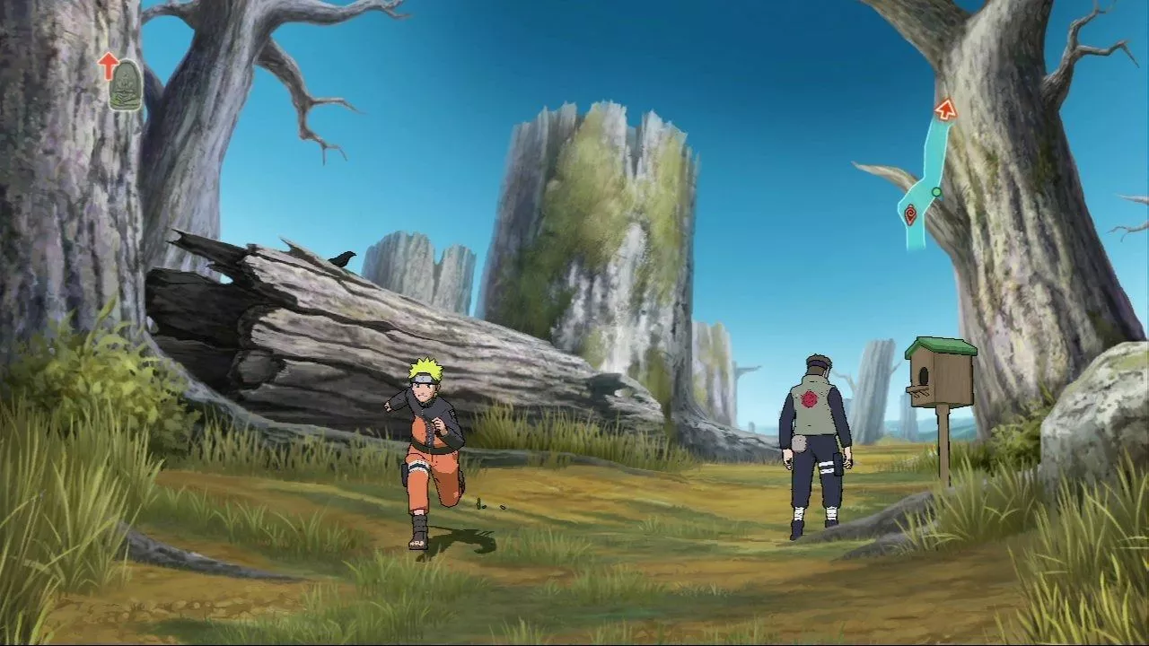 Naruto Shippuden Ultimate Ninja Storm 2 - 22