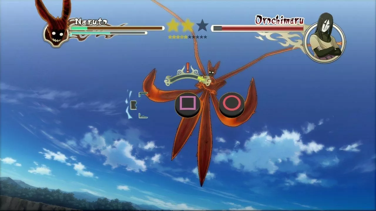 Naruto Shippuden Ultimate Ninja Storm 2 - 25