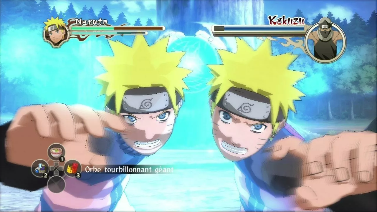 Naruto Shippuden Ultimate Ninja Storm 2 - 30