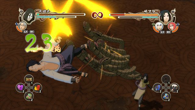 Naruto Shippuden Ultimate Ninja Storm 2 - 35