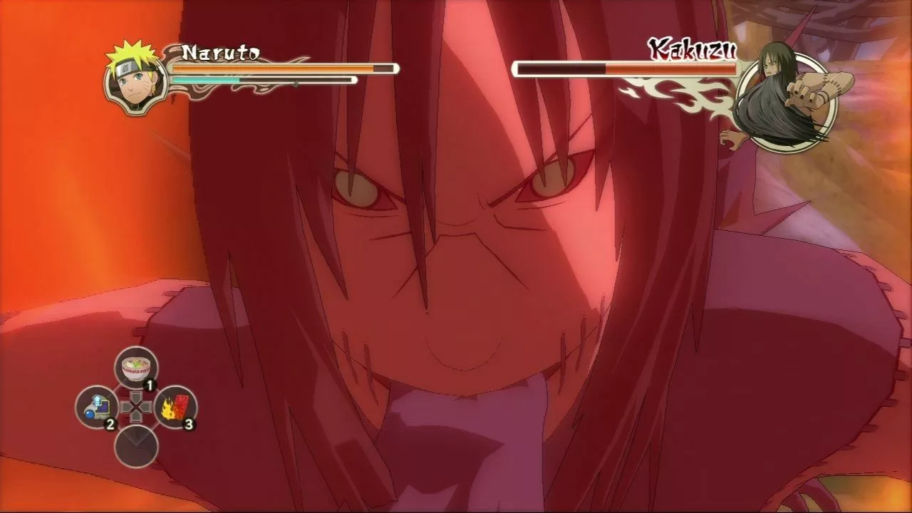 Naruto Shippuden Ultimate Ninja Storm 2 - 35