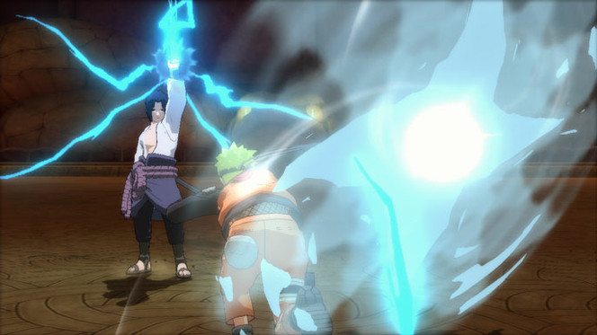 Naruto Shippuden Ultimate Ninja Storm 2 - 3