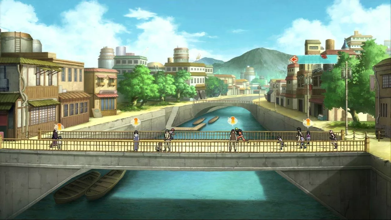 Naruto Shippuden Ultimate Ninja Storm 2 - 3