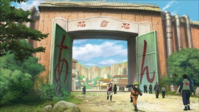 Naruto Shippuden Ultimate Ninja Storm 2 - 5