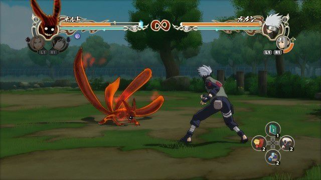 Naruto Shippuden Ultimate Ninja Storm 2 - 7