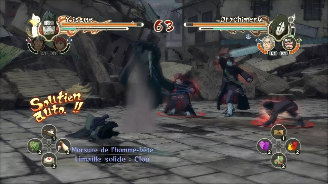 Naruto Shippuden Ultimate Ninja Storm 2 - 8