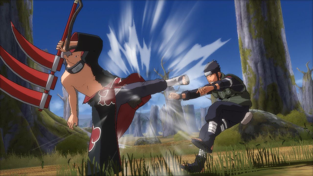 Naruto Shippuden Ultimate Ninja Storm 2 - 9