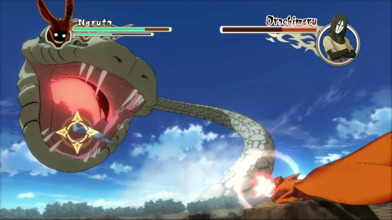 Naruto Shippuden Ultimate Ninja Storm 2 - 9