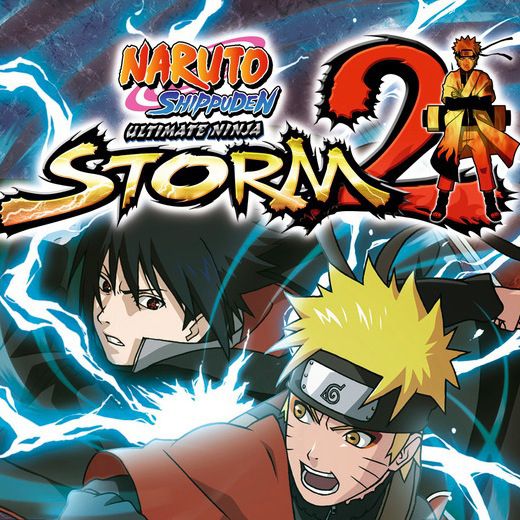 Naruto Shippuden Ultimate Ninja Storm 2 - vignette
