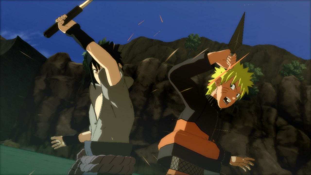Naruto Shippuden Ultimate Ninja Storm 3 - 08
