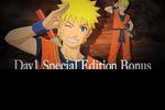 Naruto Shippuden Ultimate Ninja Storm 3 - costume costume