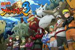 Naruto Shippuden Ultimate Ninja Storm 3 - vignette
