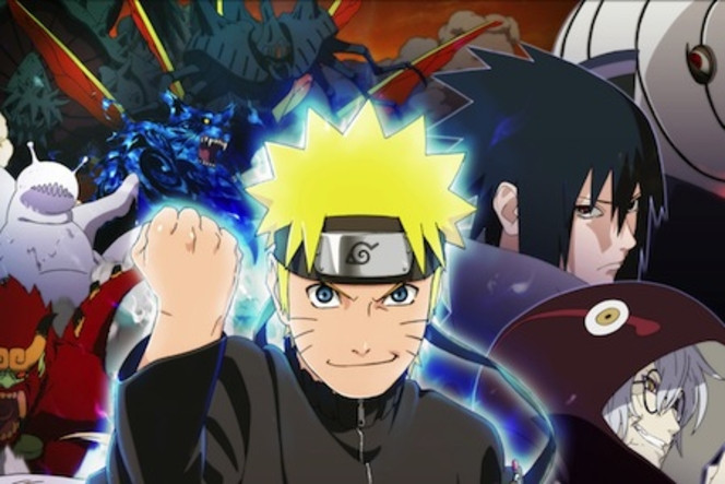 Naruto Shippuden Ultimate Ninja Storm 3 Full Burst - vignette
