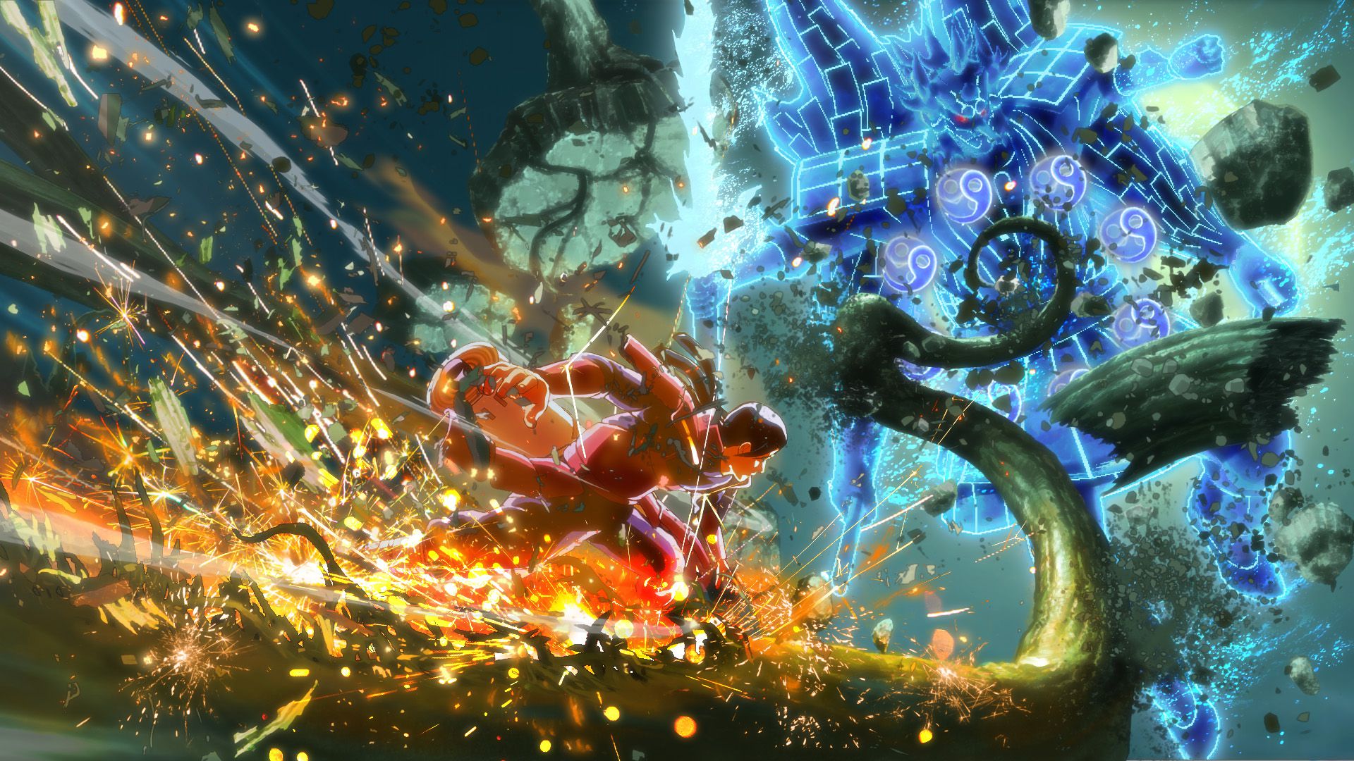 Naruto Shippuden Ultimate Ninja Storm 4 : démo jouable disponible en Europe