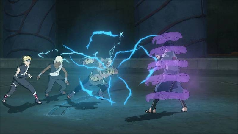 Naruto Shippuden Ultimate ninja storm generation (2)