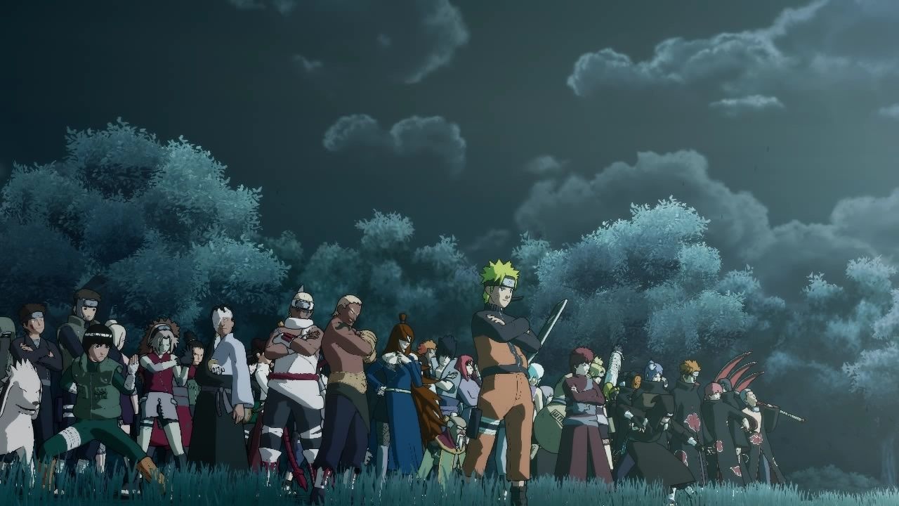Naruto Shippuden Ultimate Ninja Storm Generations (14)