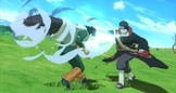 Naruto Ultimate Ninja Storm Generations : images des boss