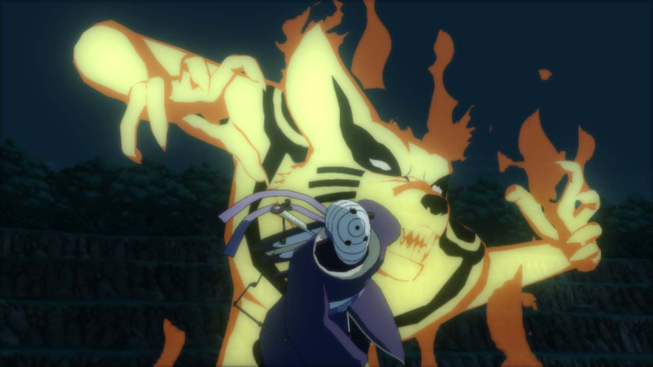Naruto Shippuden Ultimate Ninja Storm Revolution - 01