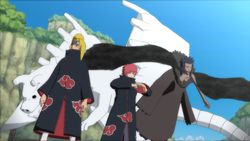 Naruto Shippuden Ultimate Ninja Storm Revolution - 04
