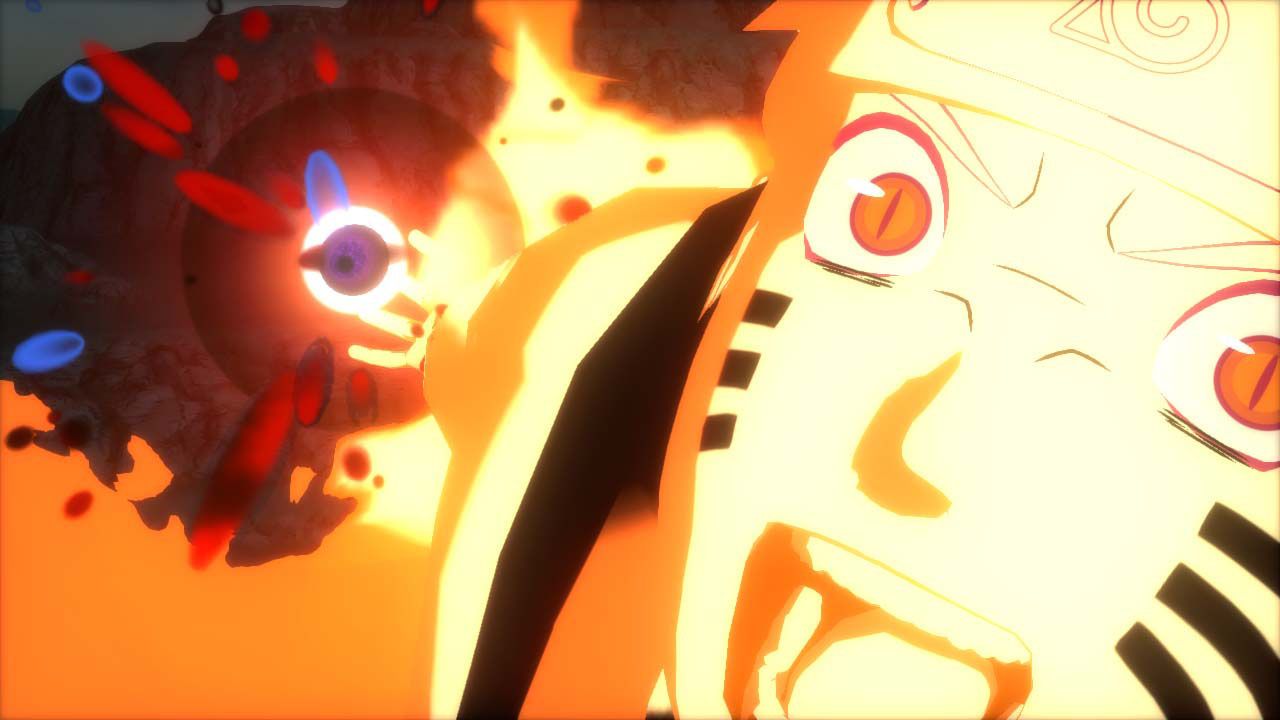 Naruto Shippuden Ultimate Ninja Storm Revolution - 07