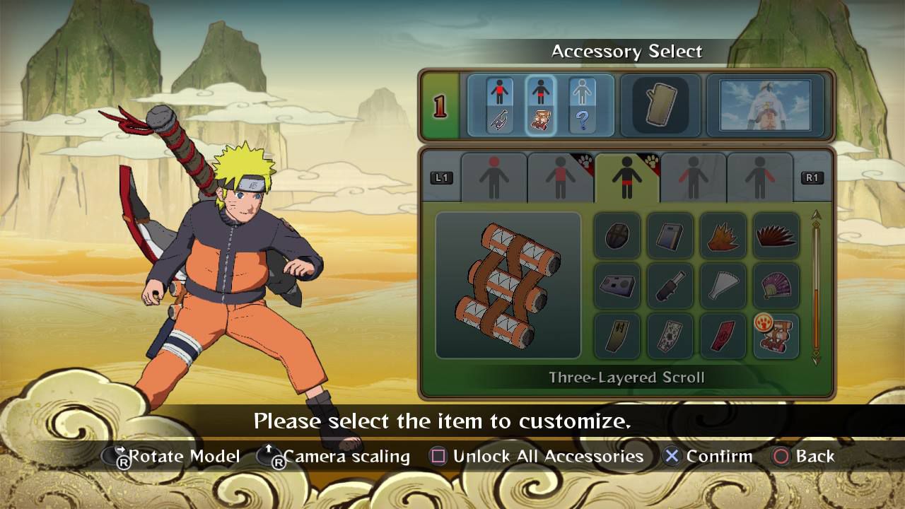 Naruto Shippuden Ultimate Ninja Storm Revolution - 10