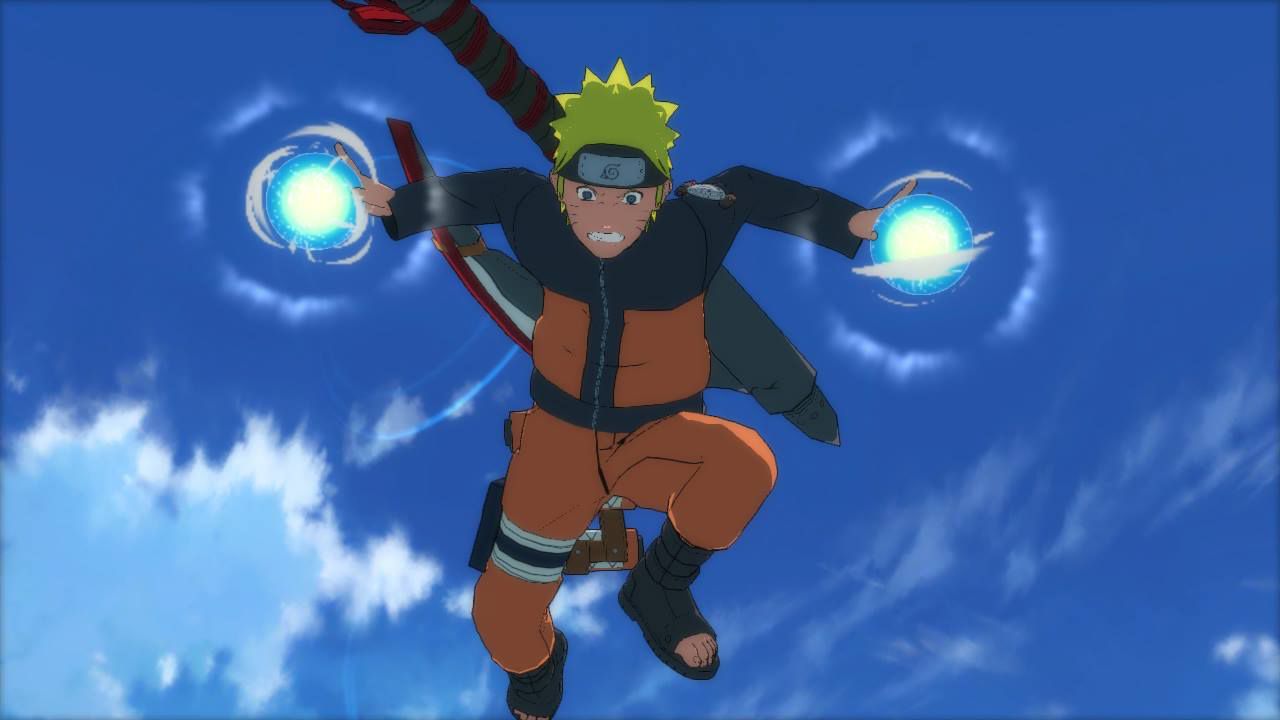 Naruto Shippuden Ultimate Ninja Storm Revolution - 11