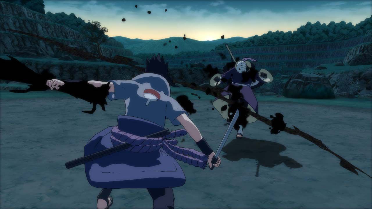 Naruto Shippuden Ultimate Ninja Storm Revolution - 13