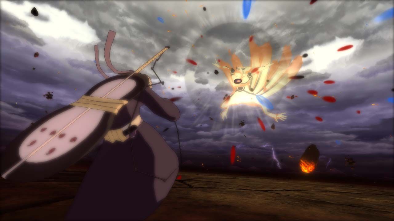 Naruto Shippuden Ultimate Ninja Storm Revolution - 16