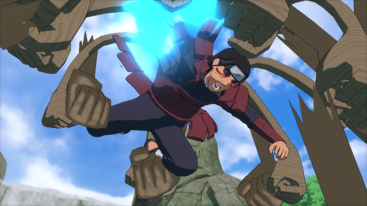 Naruto Shippuden Ultimate Ninja Storm Revolution - 3