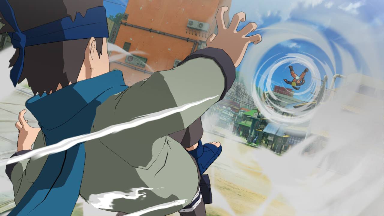 Naruto Shippuden Ultimate Ninja Storm Revolution - 4
